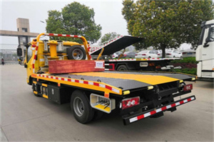 崇仁道路救援拖车报价