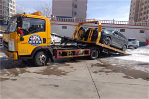 崇仁救援拖车费用怎么算